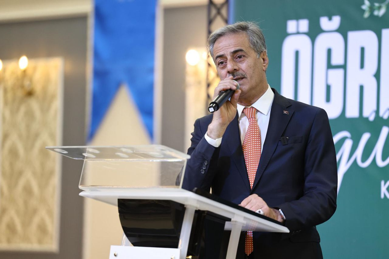 Başkan Alemdar maarif ailesiyle buluştu - Sayfa 10