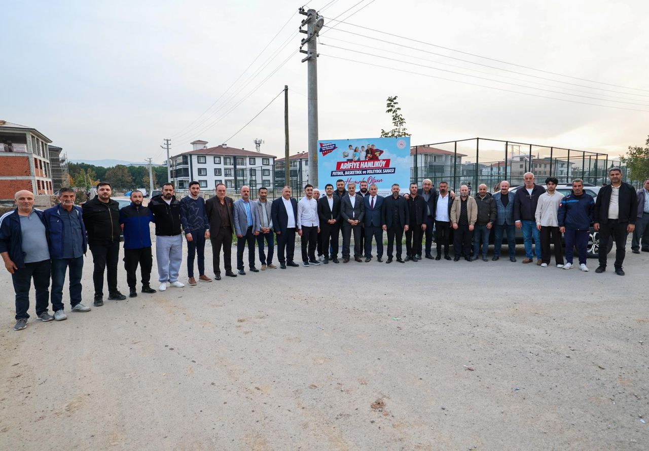 Arifiye’de Gençlerin Merakla Beklediği 3 Proje İçin Geri Sayım - Sayfa 8