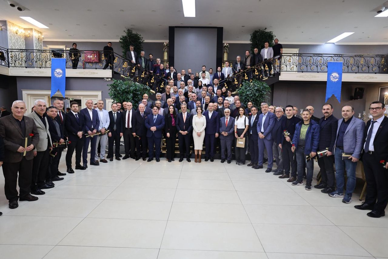 Başkan Alemdar maarif ailesiyle buluştu - Sayfa 11