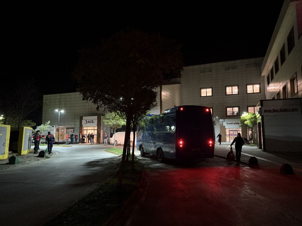 Ferizli Cezaevinde Zehirlenme Şüphesi Büyüyor: 266 Kişi Etkilendi - Sayfa 3