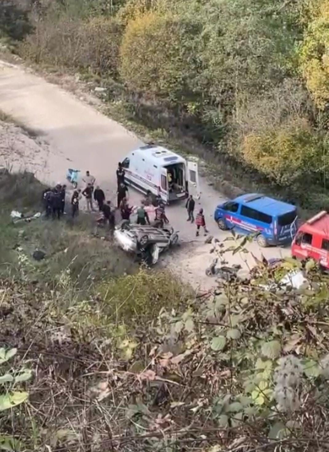 Akyazı Kazasında İkinci Vefat: Ümit Şahin de Kurtarılamadı - Sayfa 7