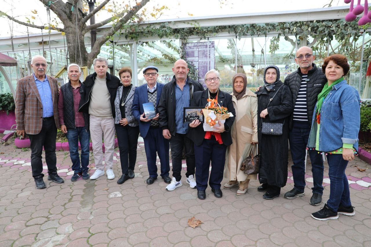 Karasu'da Yarım Asırlık Vefa - Sayfa 1