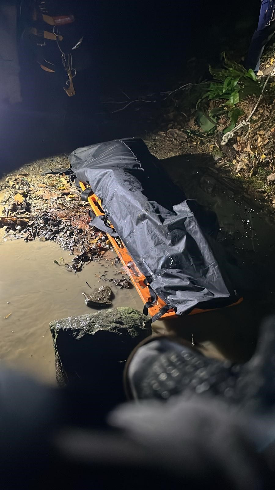 Serdivan'da Kayıp Şahıs Şarampolde Ölü Bulundu - Sayfa 8