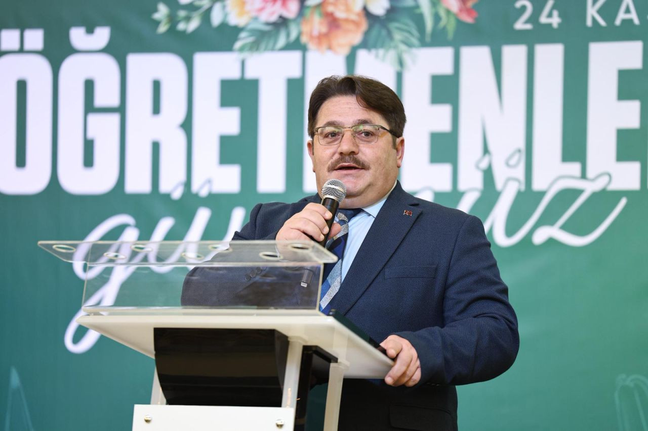 Başkan Alemdar maarif ailesiyle buluştu - Sayfa 2