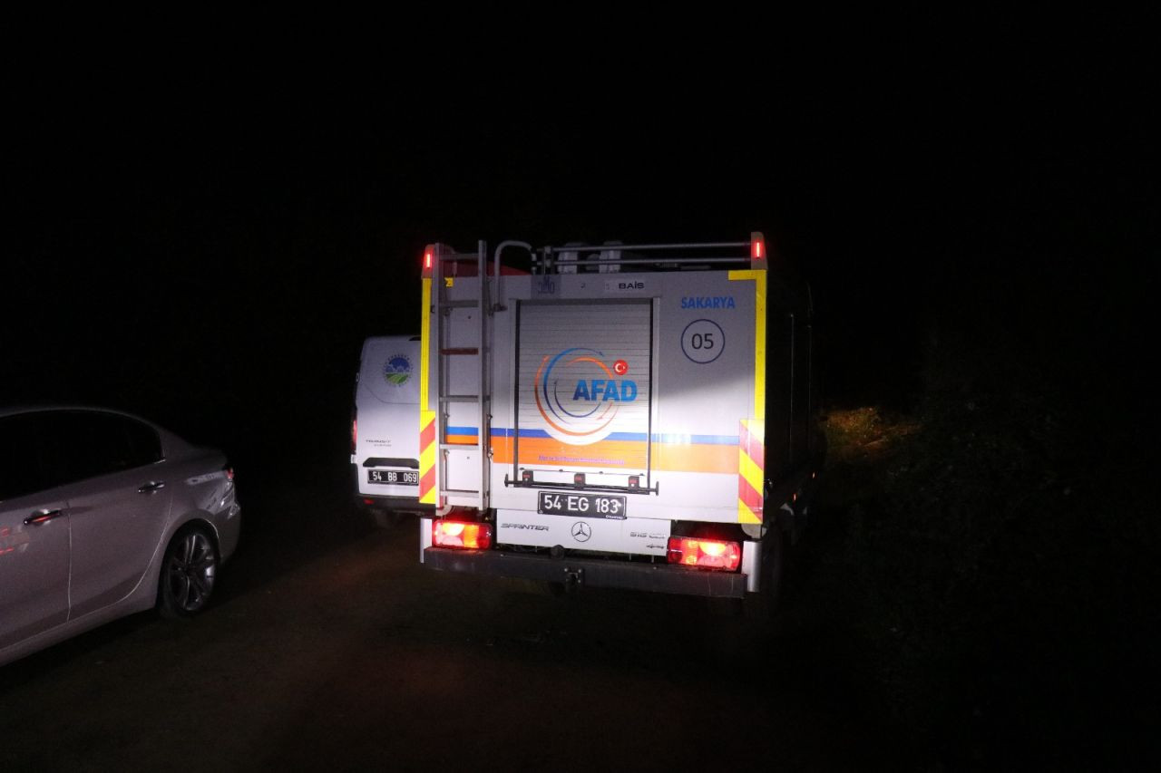 Serdivan'da Kayıp Şahıs Şarampolde Ölü Bulundu - Sayfa 9