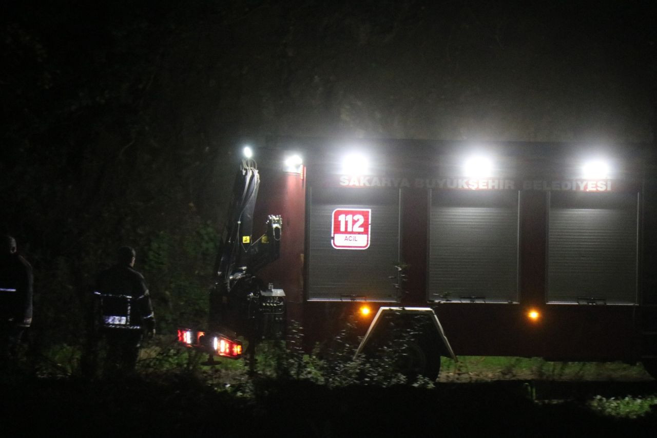 Serdivan'da Kayıp Şahıs Şarampolde Ölü Bulundu - Sayfa 10