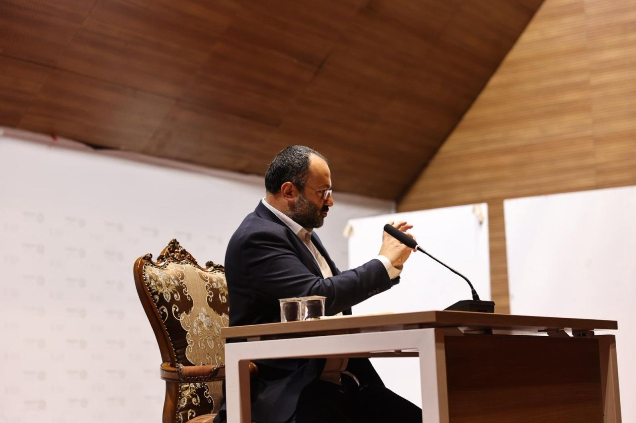 Serdivan’da Taha Kılınç Söyleşisine Yoğun İlgi - Sayfa 2