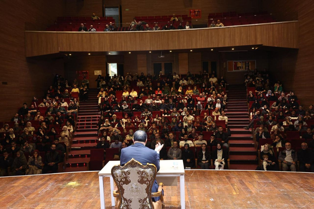 Serdivan’da Taha Kılınç Söyleşisine Yoğun İlgi - Sayfa 3