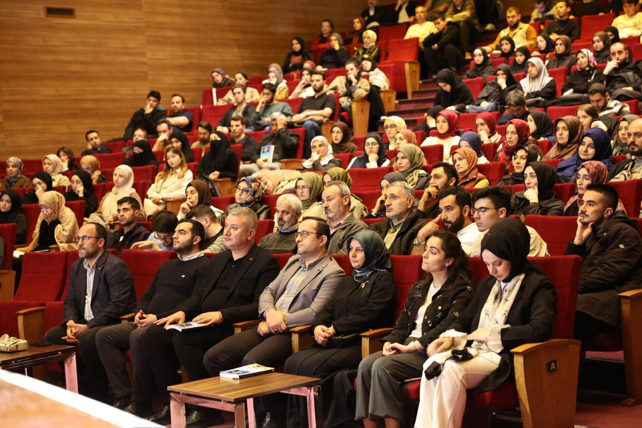 Serdivan’da Taha Kılınç Söyleşisine Yoğun İlgi - Sayfa 4