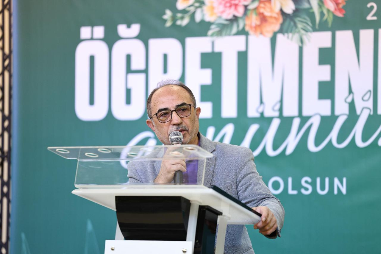 Başkan Alemdar maarif ailesiyle buluştu - Sayfa 6