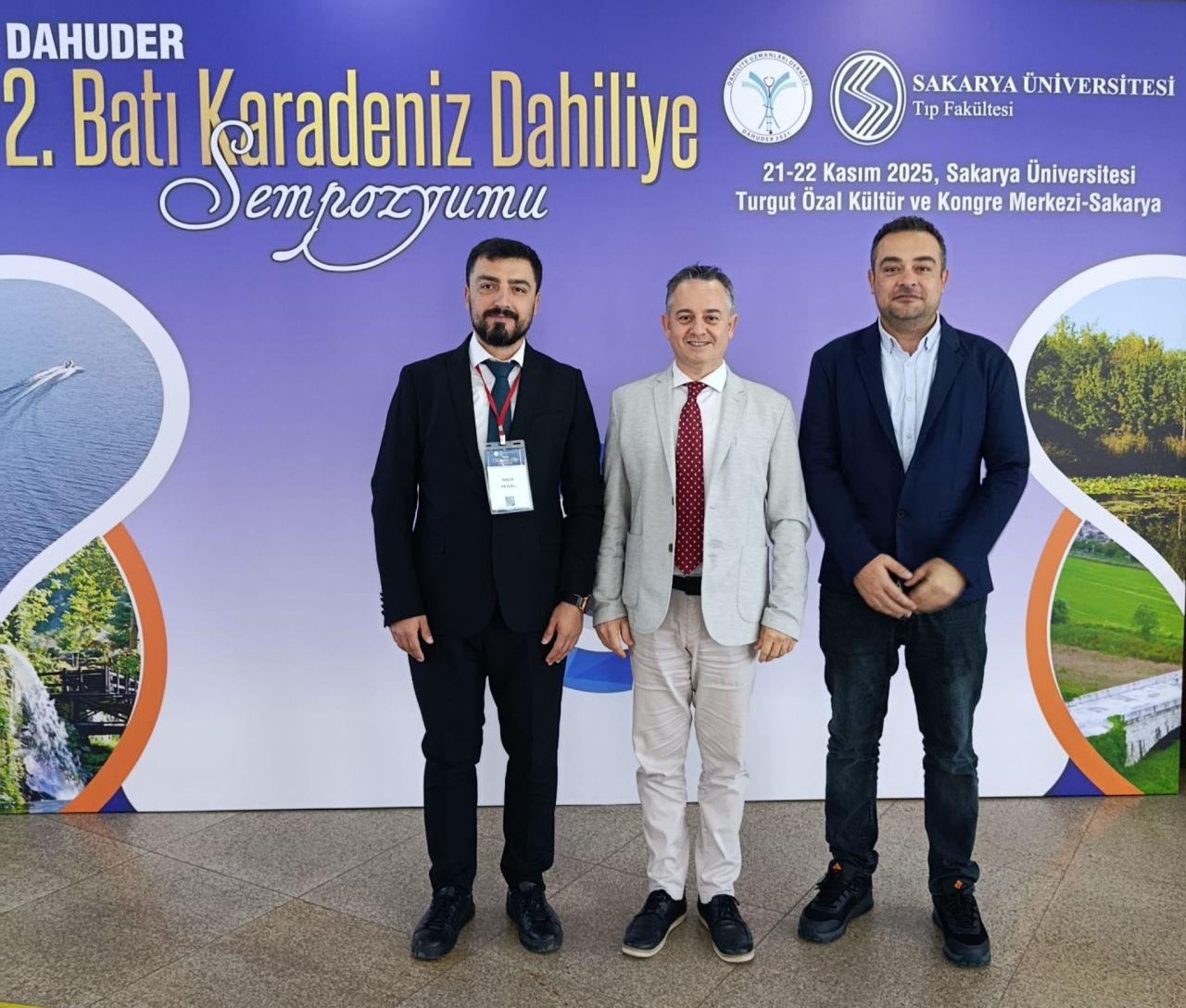 SAU, Dahiliye Alanında Türkiye’nin Uzmanlarını Ağırladı - Sayfa 2