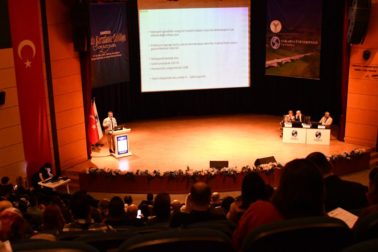 SAU, Dahiliye Alanında Türkiye’nin Uzmanlarını Ağırladı - Sayfa 1