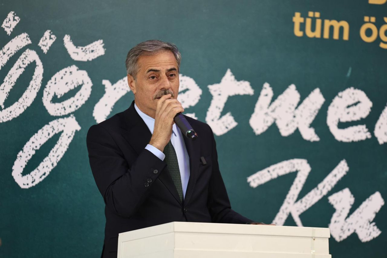 Başkan Yusuf Alemdar, SAMEK Ve SGM Eğitimcileriyle Buluştu - Sayfa 1