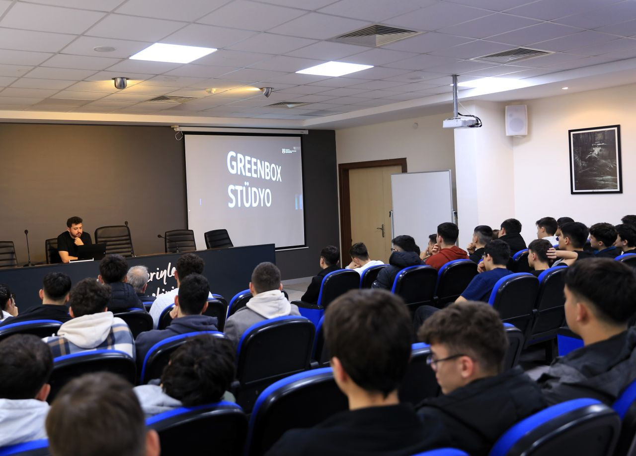 Bartınlı Öğrenciler SUBÜ’yü Ziyaret Etti - Sayfa 1