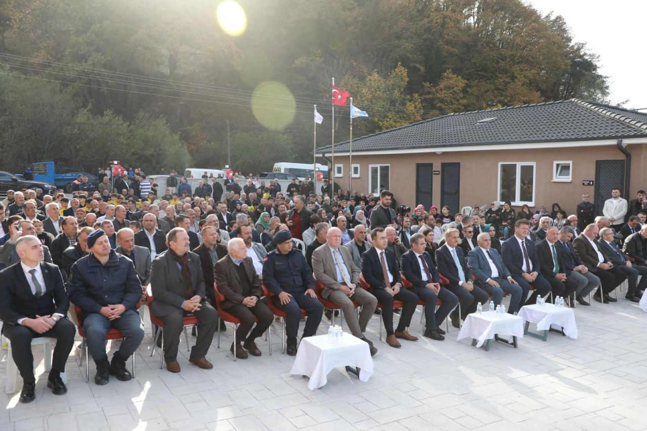 Akyazı Belediyesi Dokurcun Spor Kompleksi açıldı - Sayfa 13