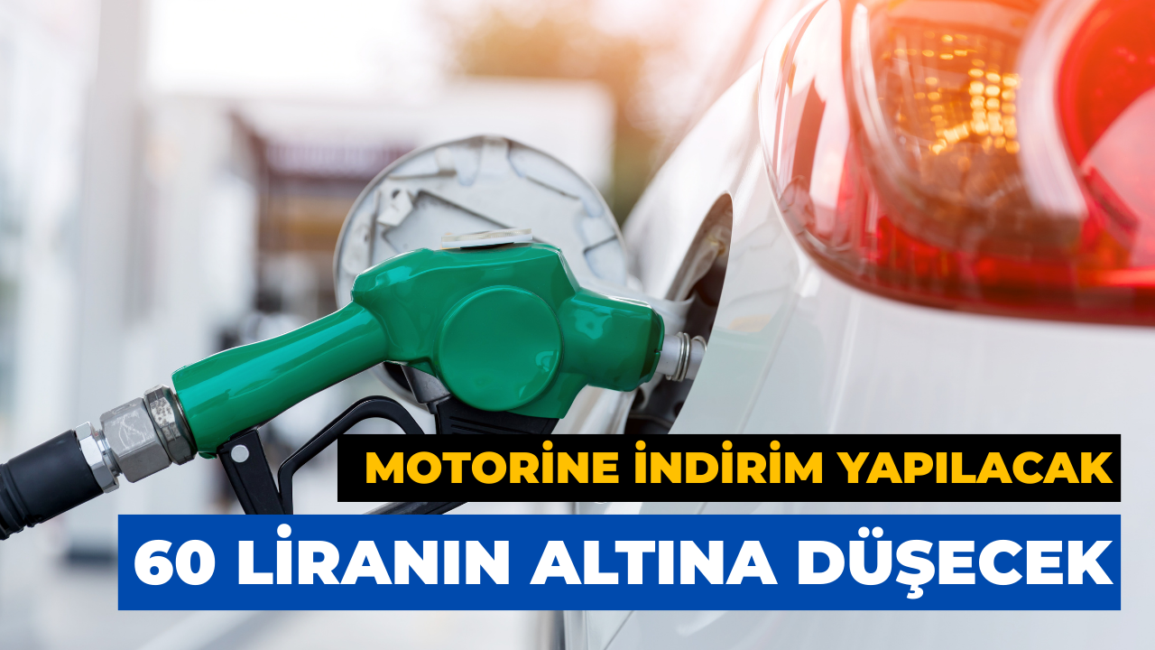 Motorine 2,44 Liralık İndirim Beklentisi