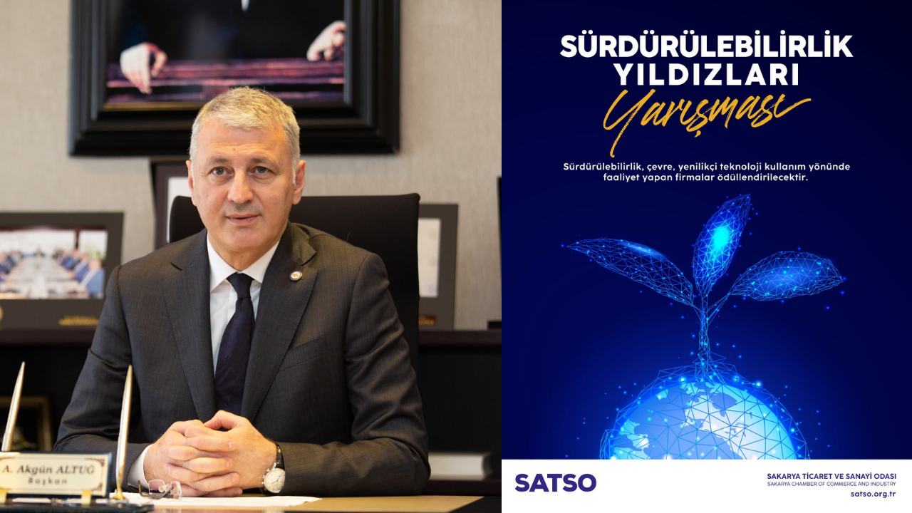 SATSO’da Sürdürülebilirlik Yarışması Başladı