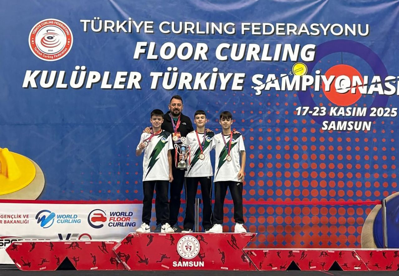 Büyükşehirli Sporculardan Madalya Yağmuru - Sayfa 2