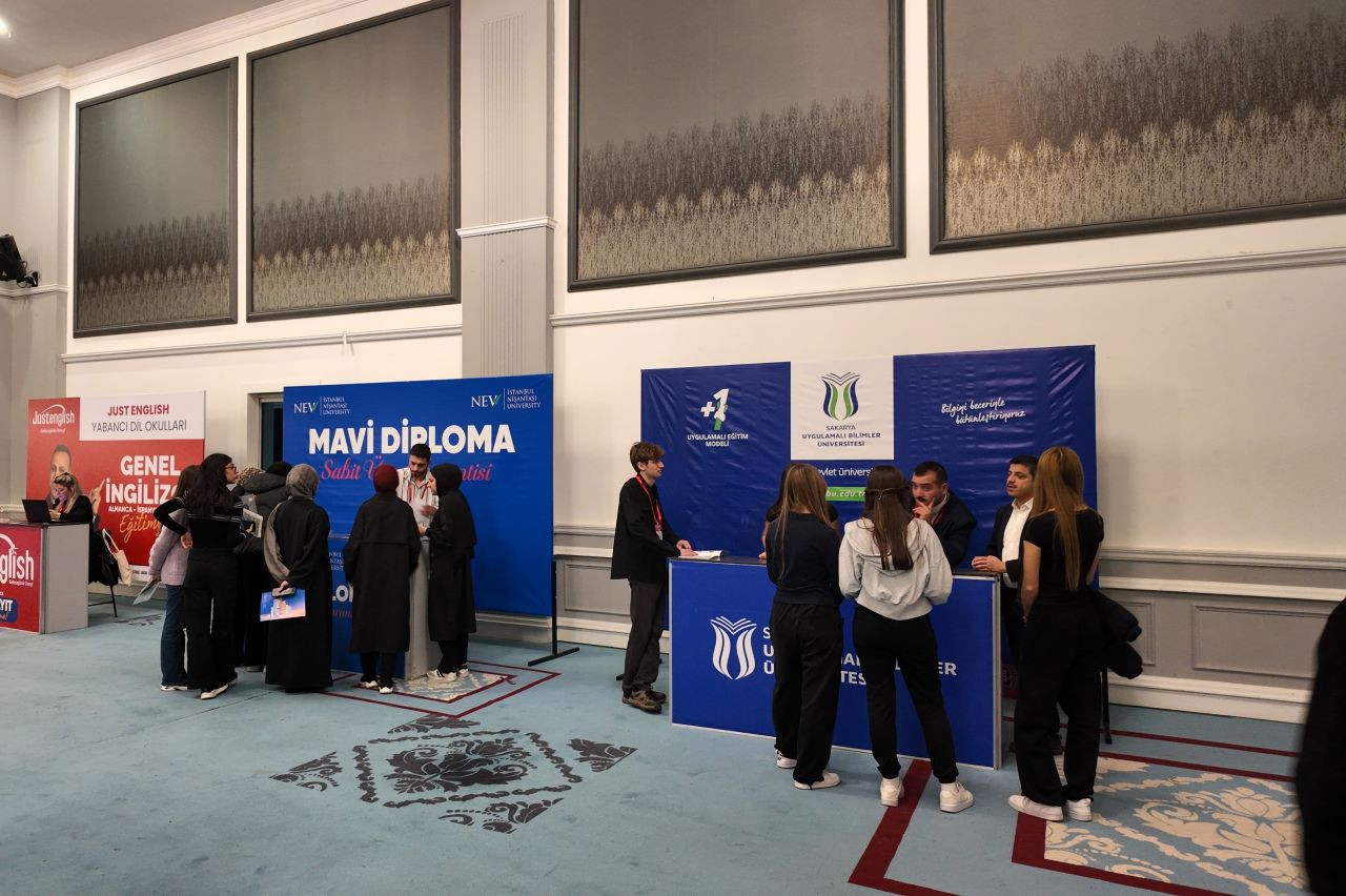 SUBÜ Aday Öğrencilerle Tanıtım Fuarında Buluştu - Sayfa 2