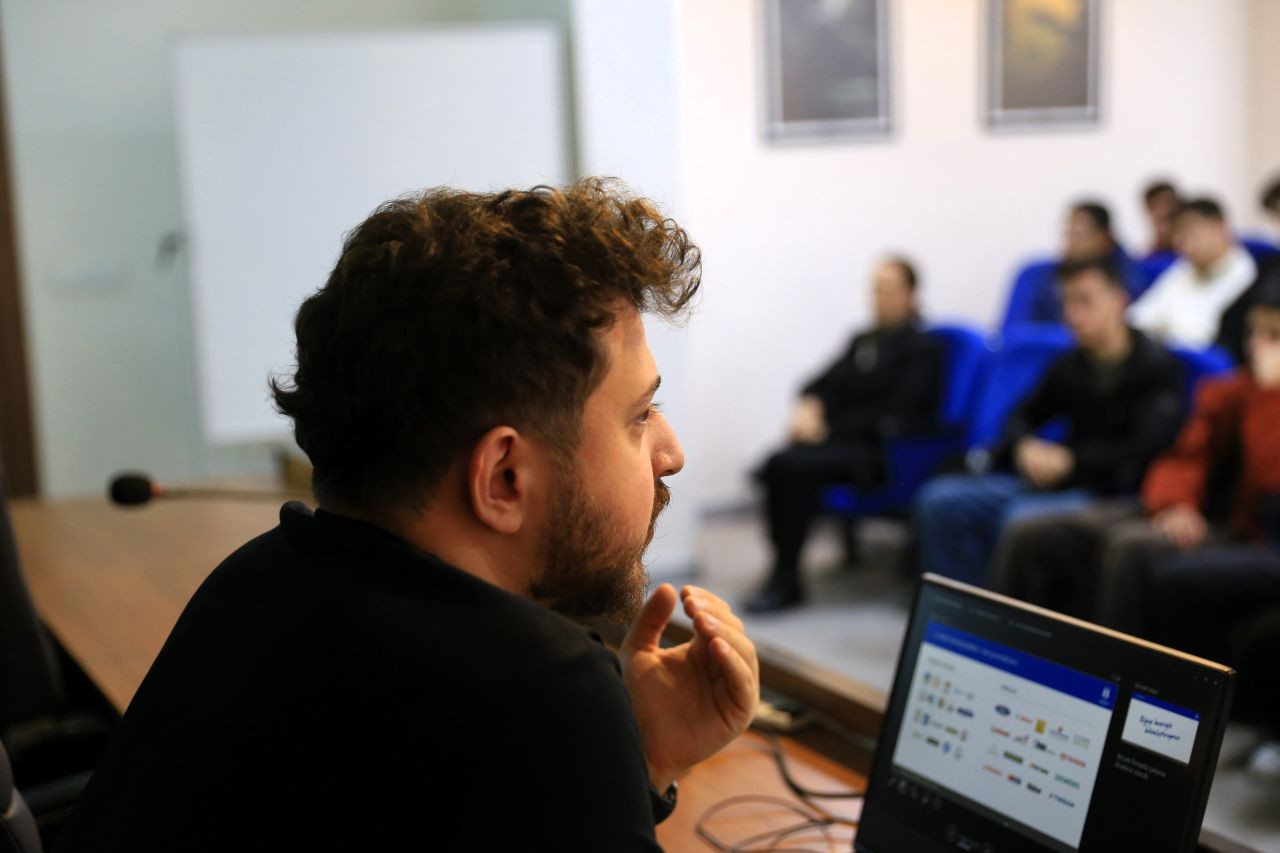 Bartınlı Öğrenciler SUBÜ’yü Ziyaret Etti - Sayfa 2