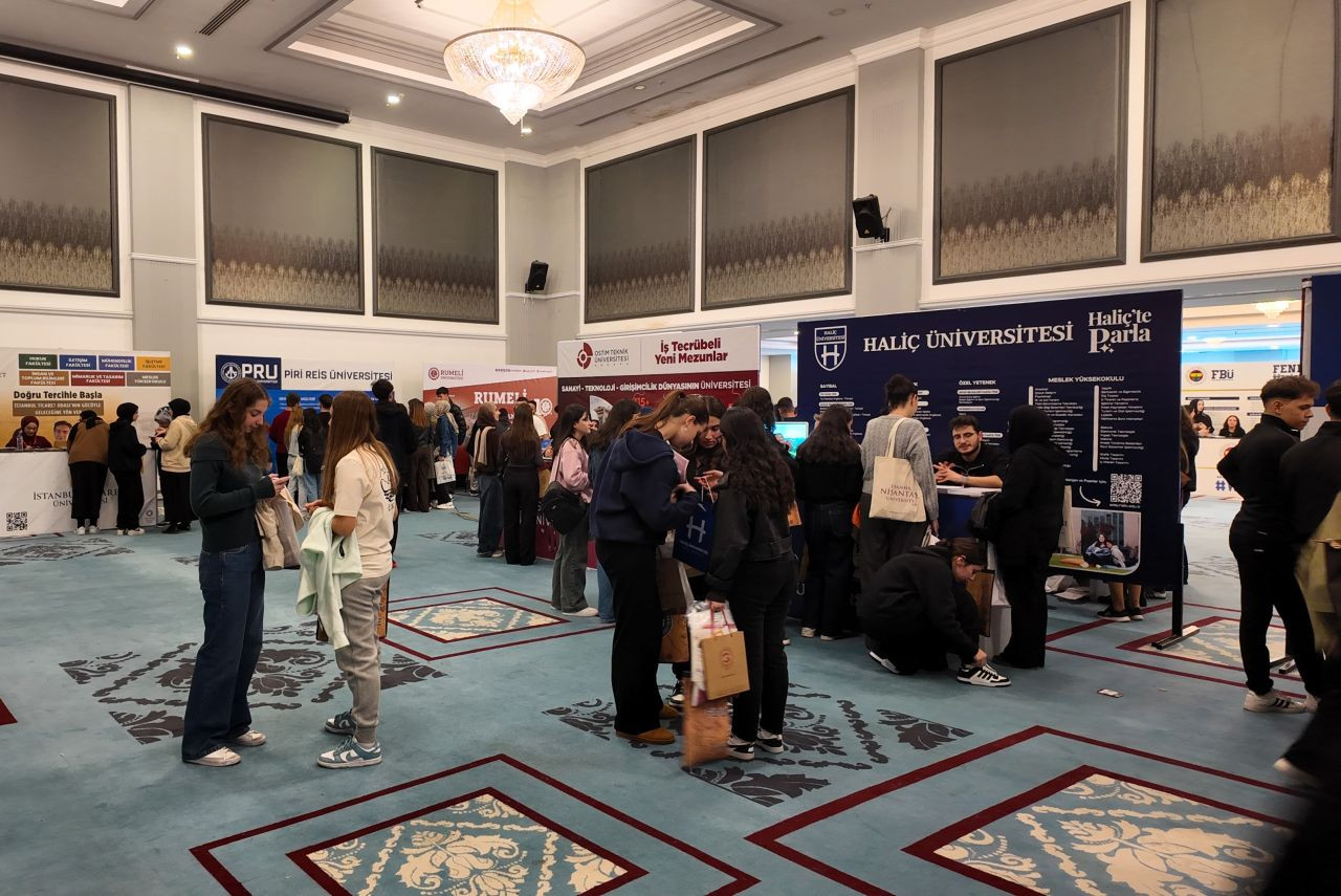 SUBÜ Aday Öğrencilerle Tanıtım Fuarında Buluştu - Sayfa 3