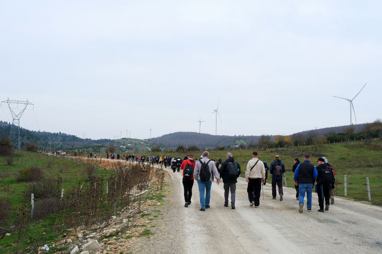 Tabiat İçinde Büyüleyici Yolculuk Karagöl Ve Acelle’de Sürdü - Sayfa 3