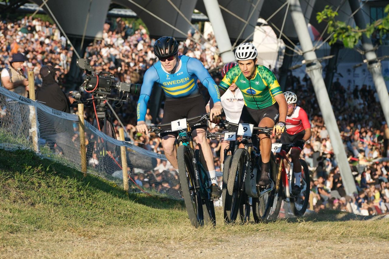 Bisiklette Dünya Kupası’na Sakarya Yeniden Ev Sahipliği Yapacak - Sayfa 4