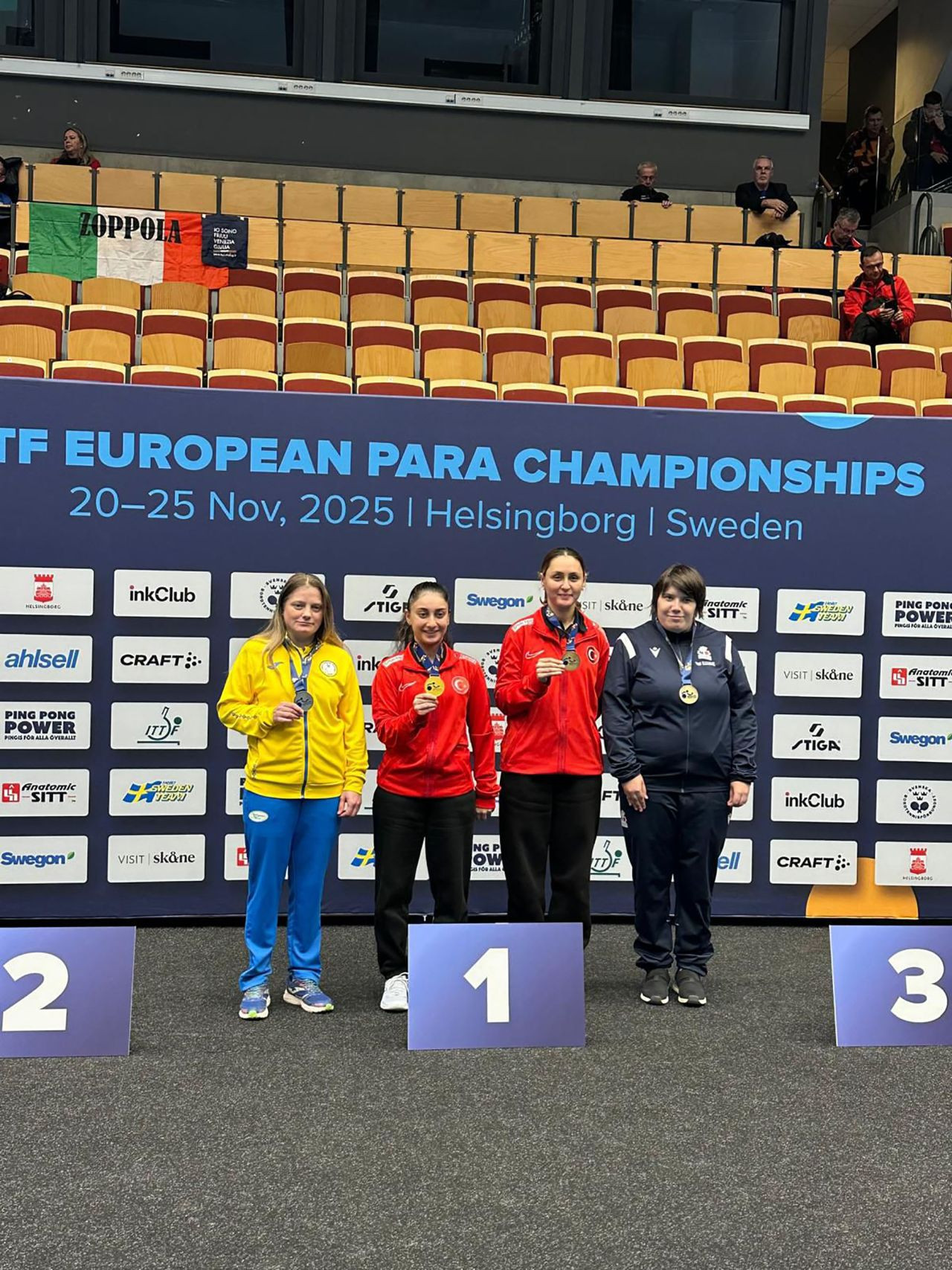 Büyükşehirli Sporculardan Madalya Yağmuru - Sayfa 4