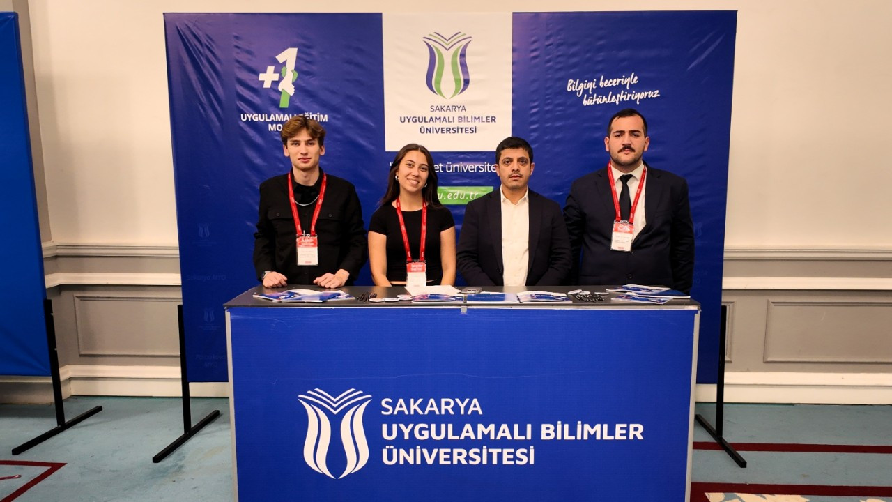 SUBÜ Aday Öğrencilerle Tanıtım Fuarında Buluştu