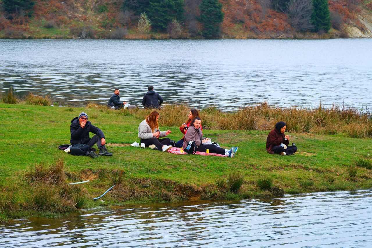Tabiat İçinde Büyüleyici Yolculuk Karagöl Ve Acelle’de Sürdü - Sayfa 5