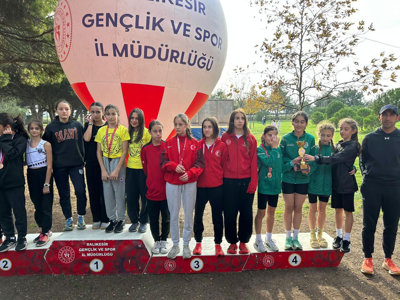 Büyükşehirli Sporculardan Madalya Yağmuru - Sayfa 5