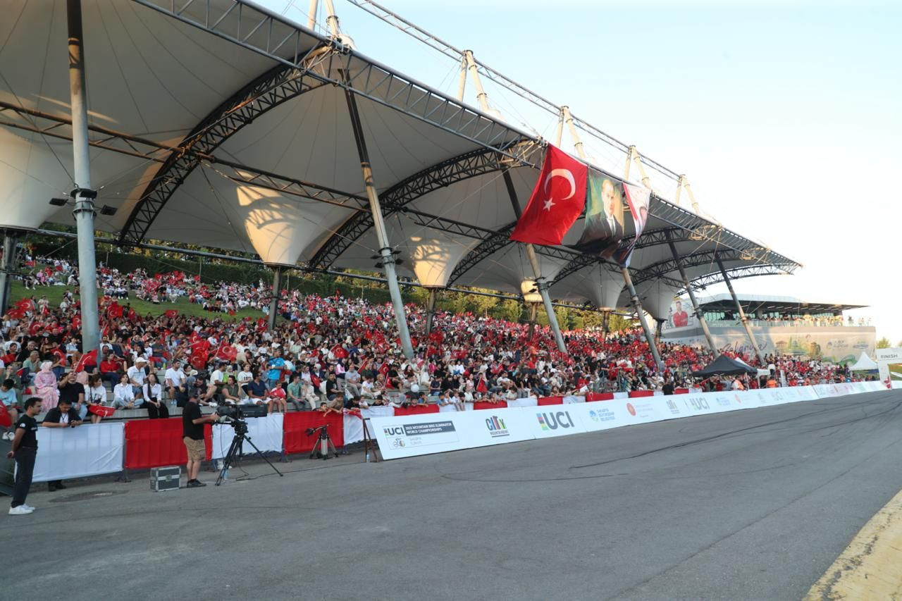 Bisiklette Dünya Kupası’na Sakarya Yeniden Ev Sahipliği Yapacak - Sayfa 6