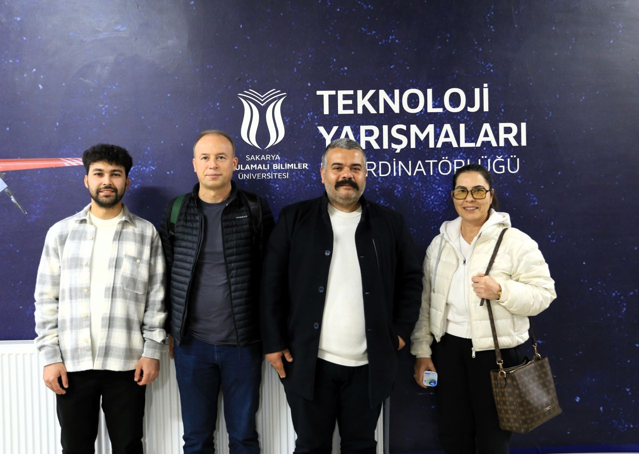 Bartınlı Öğrenciler SUBÜ’yü Ziyaret Etti - Sayfa 4