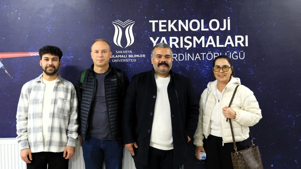 Bartınlı Öğrenciler SUBÜ’yü Ziyaret Etti