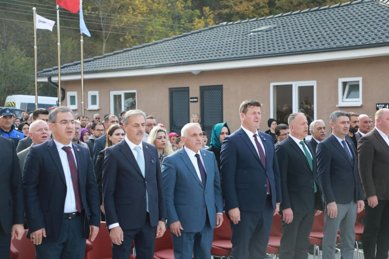 Akyazı Belediyesi Dokurcun Spor Kompleksi açıldı - Sayfa 8