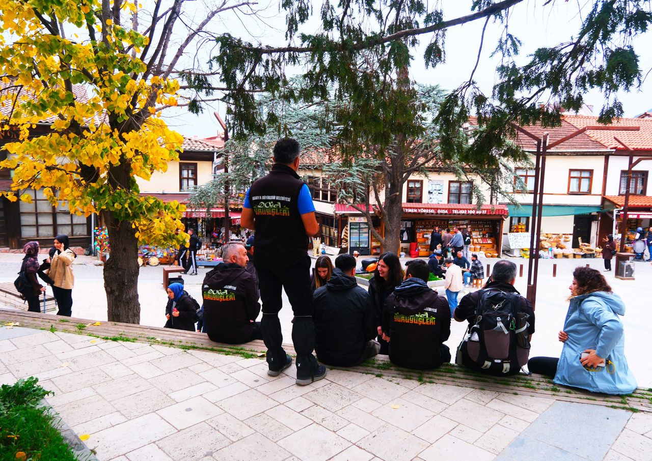 Tabiat İçinde Büyüleyici Yolculuk Karagöl Ve Acelle’de Sürdü - Sayfa 8