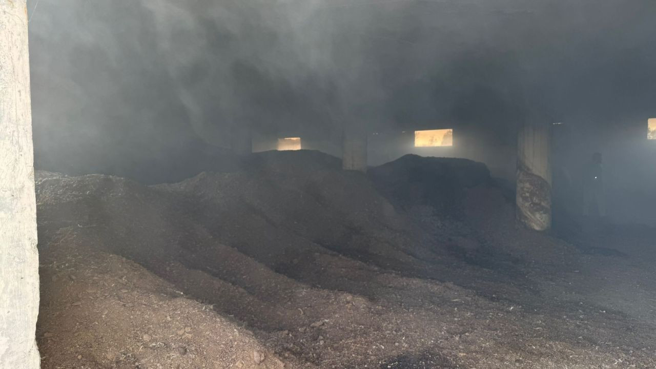 Kaynarca’da Tavuk Çiftliği Deposunda Çıkan Yangın Söndürüldü - Sayfa 3