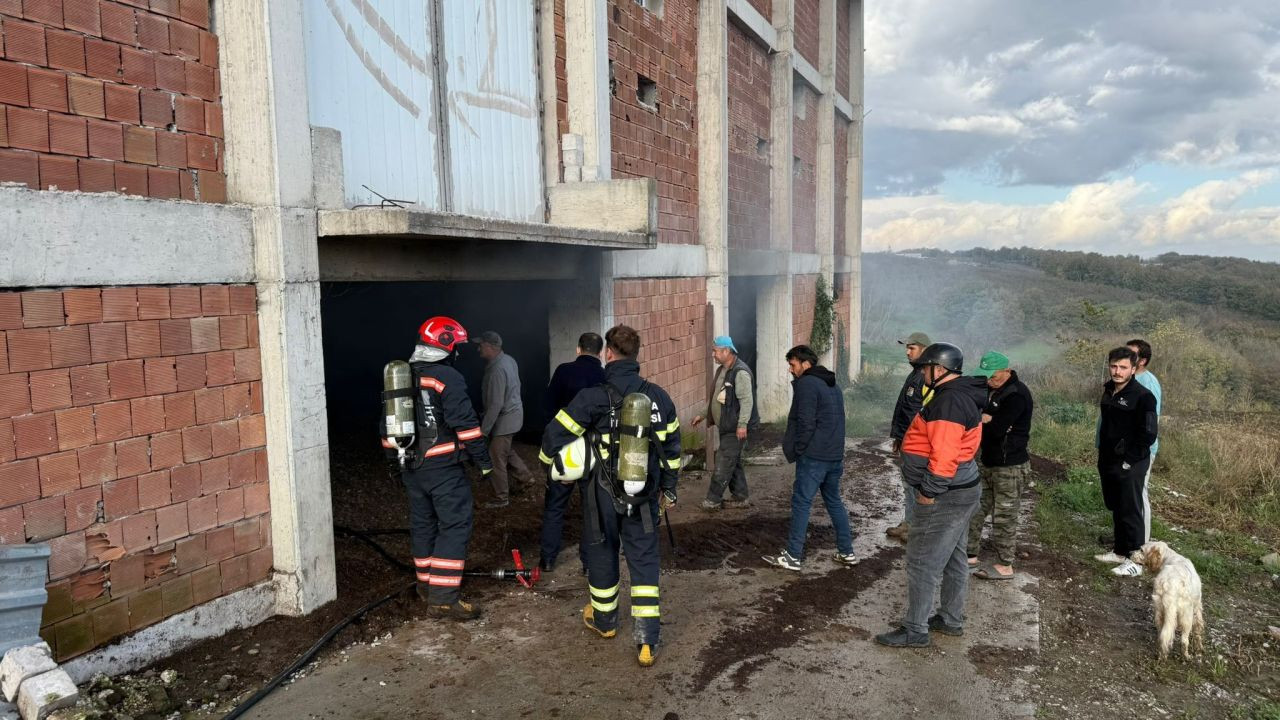 Kaynarca’da Tavuk Çiftliği Deposunda Çıkan Yangın Söndürüldü - Sayfa 5