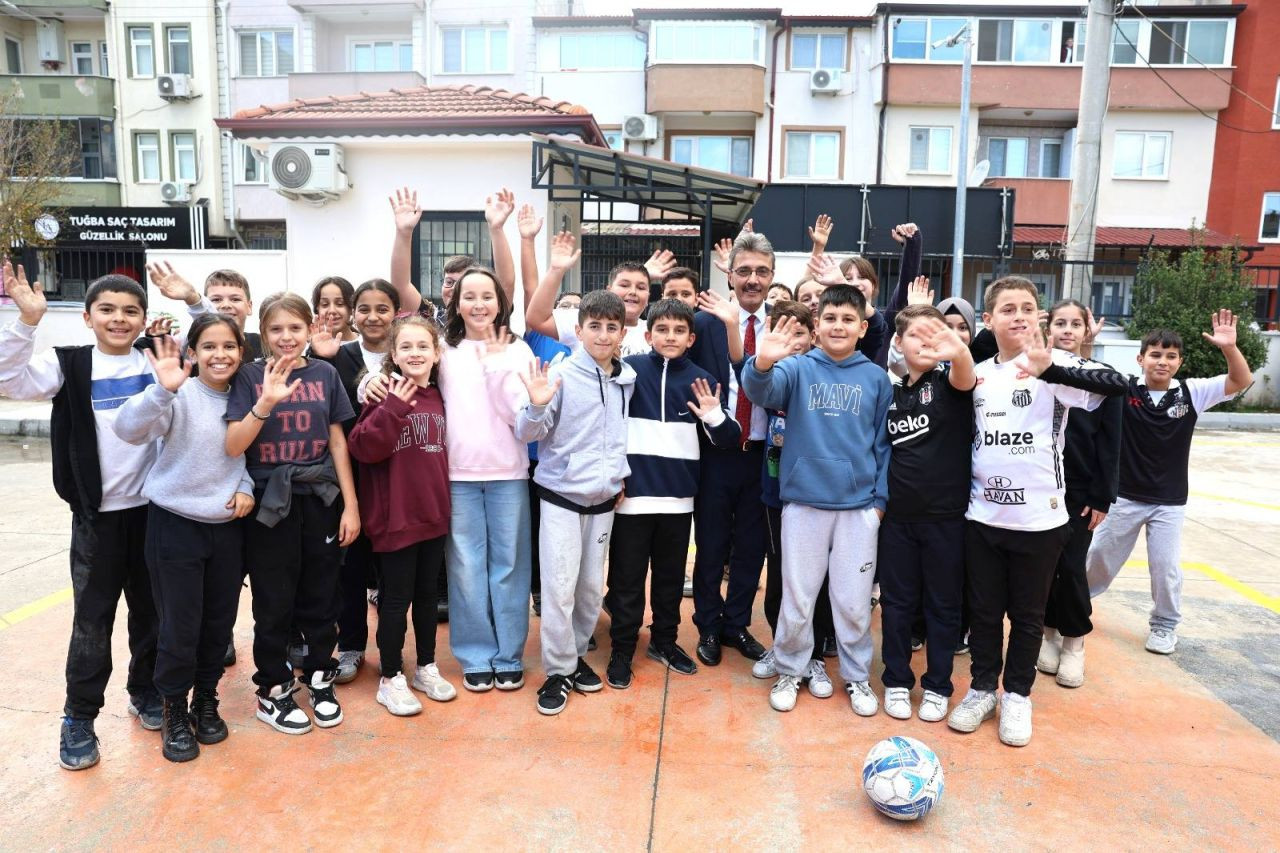 BAŞKAN ŞENOL DİNÇ ÖĞRETMENLER GÜNÜNÜ KUTLADI - Sayfa 4