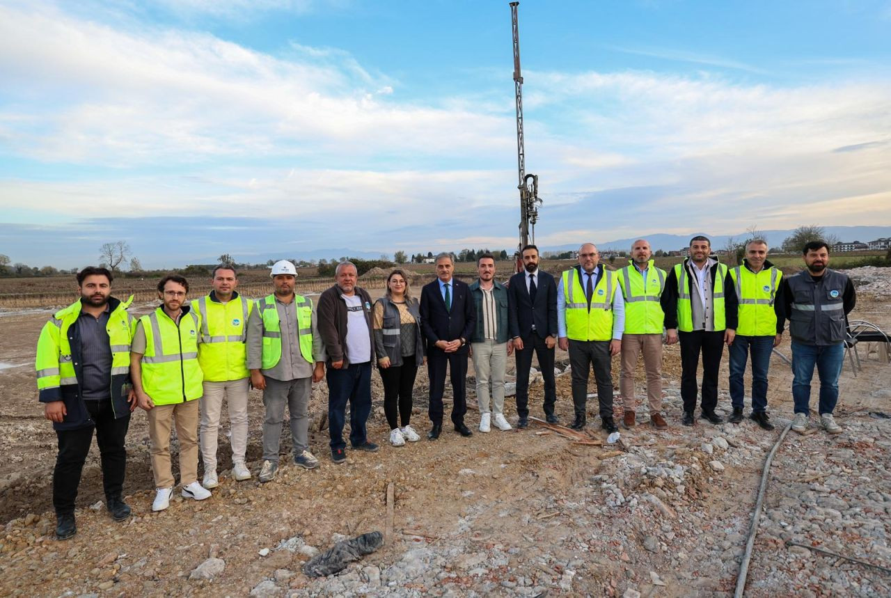 Şehrin Spor Geleceğine Modern Dokunuş: Projede İşlemler Hız Kazandı - Sayfa 1