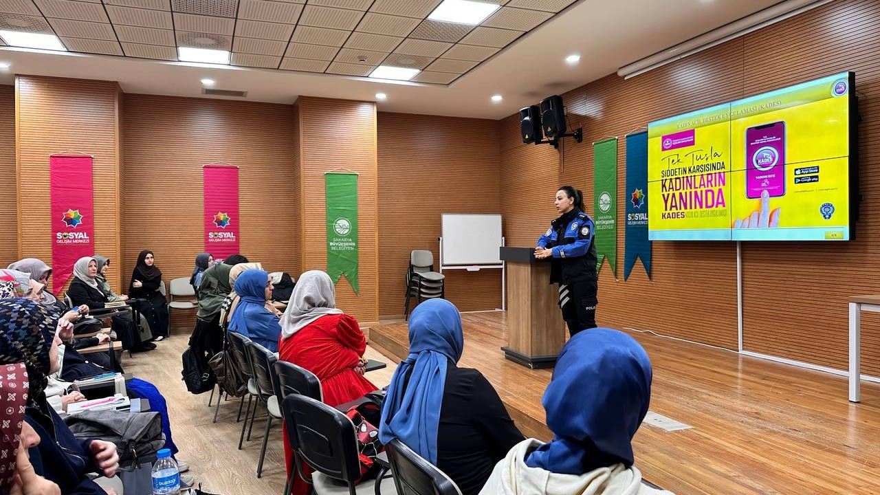 Büyükşehir’den Kadına Karşı Şiddette Önemli Farkındalık Adımı