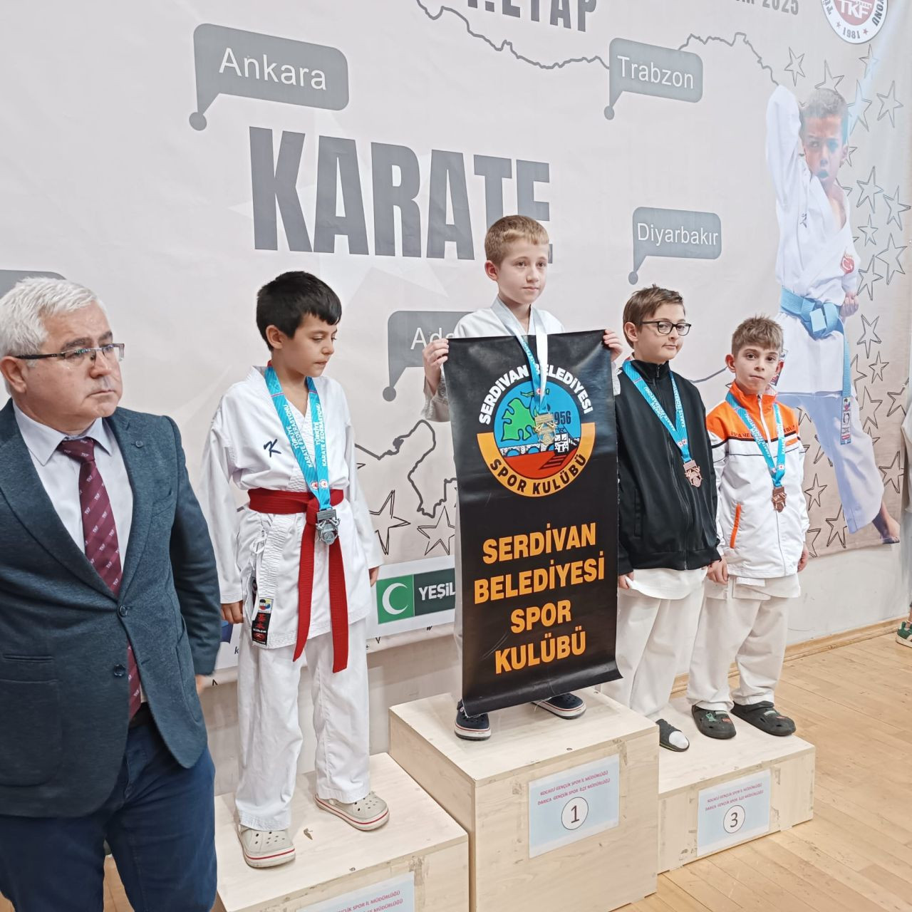Karate Takımı Türkiye Yıldızlar Ligi’ne 27 Madalya ile Damga Vurdu - Sayfa 6