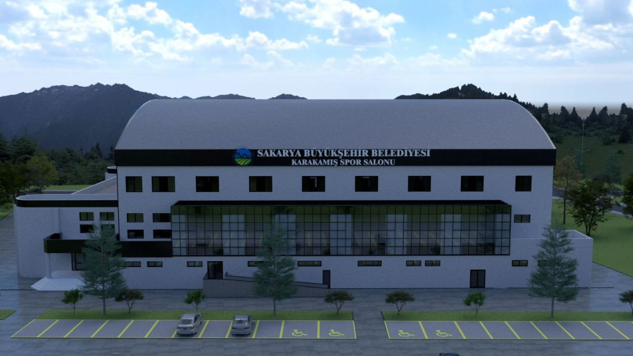 Şehrin Spor Geleceğine Modern Dokunuş: Projede İşlemler Hız Kazandı - Sayfa 9