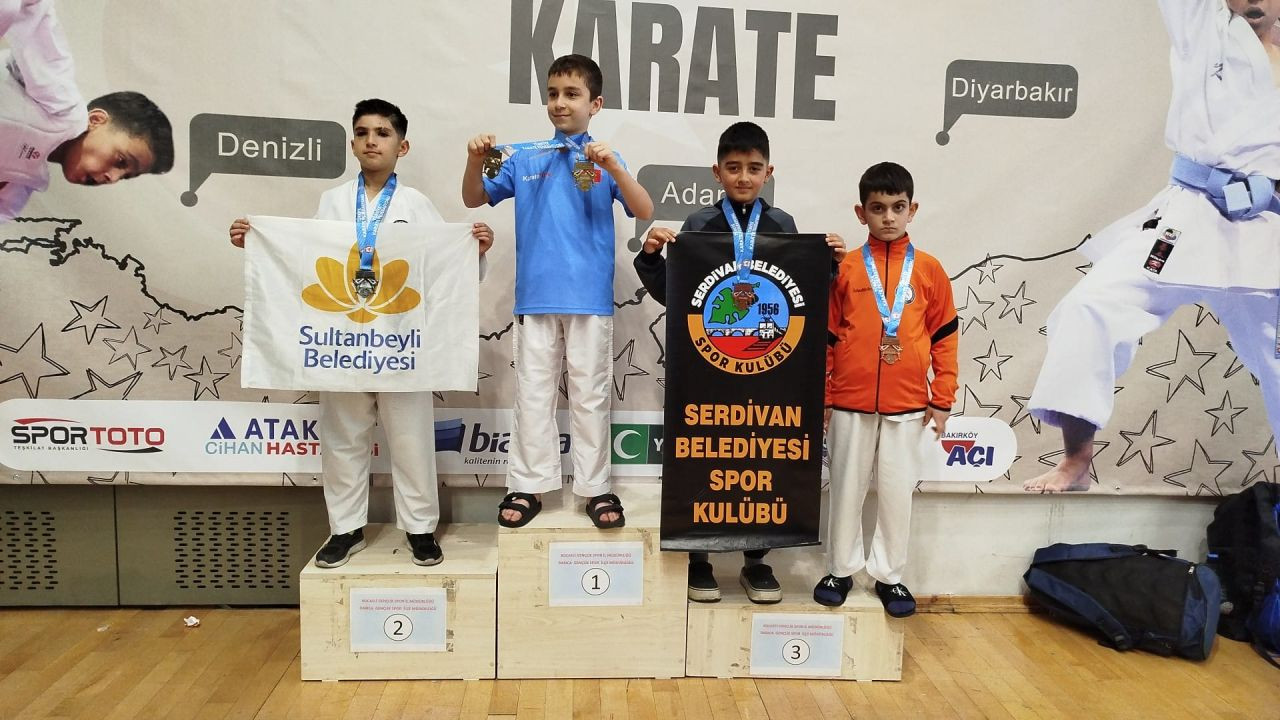 Karate Takımı Türkiye Yıldızlar Ligi’ne 27 Madalya ile Damga Vurdu - Sayfa 4