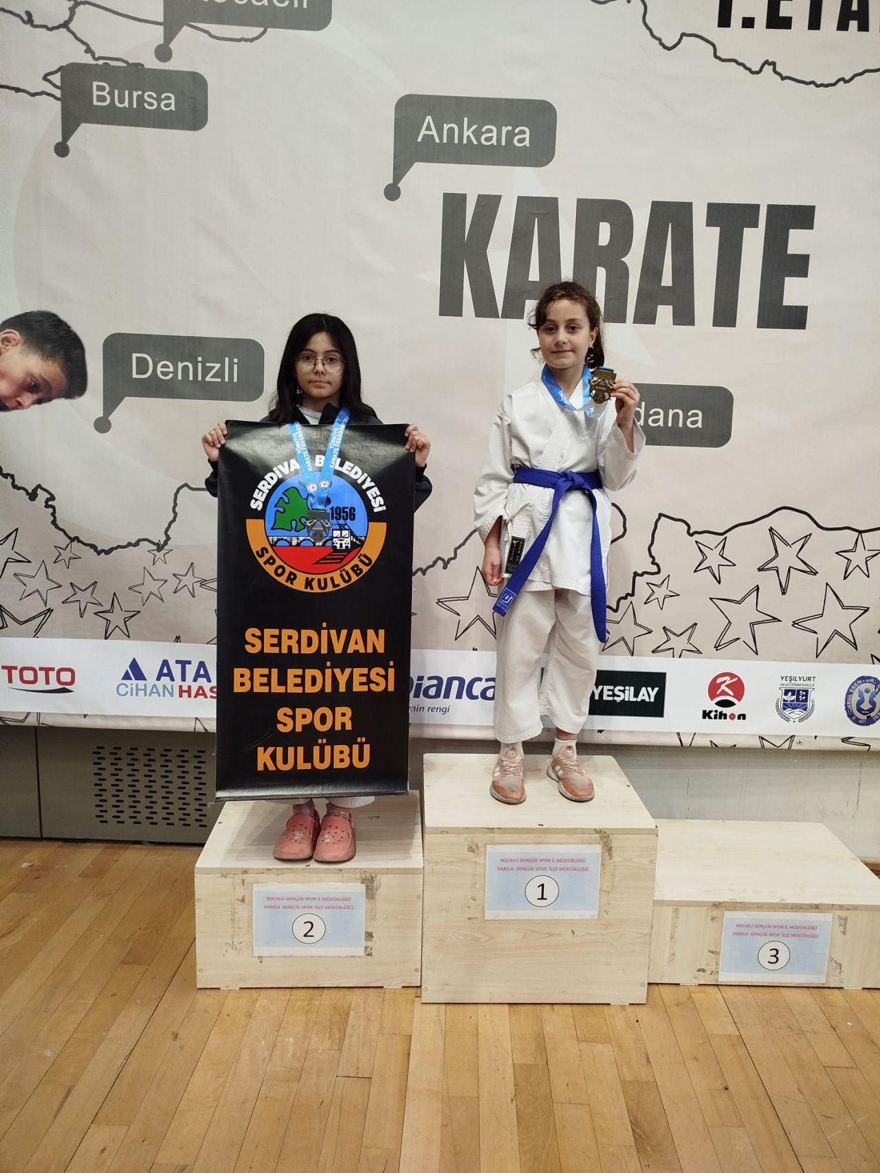 Karate Takımı Türkiye Yıldızlar Ligi’ne 27 Madalya ile Damga Vurdu - Sayfa 2