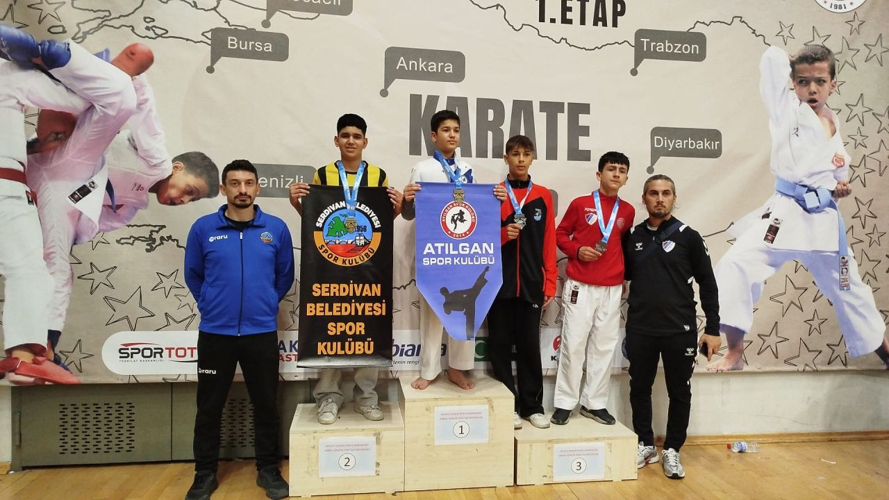 Karate Takımı Türkiye Yıldızlar Ligi’ne 27 Madalya ile Damga Vurdu - Sayfa 11