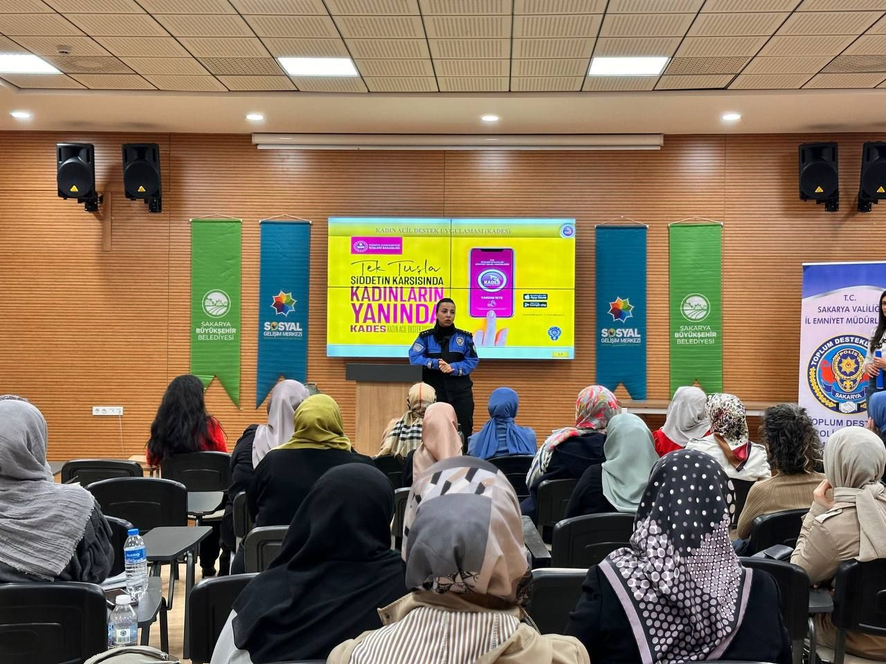 Büyükşehir’den Kadına Karşı Şiddette Önemli Farkındalık Adımı - Sayfa 2