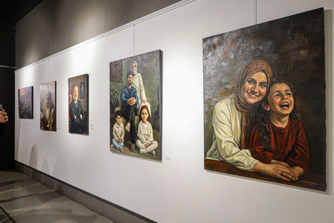 Öğretmenler Günü’ne Özel Resim Sergisi OSM’de Kapılarını Açtı - Sayfa 2