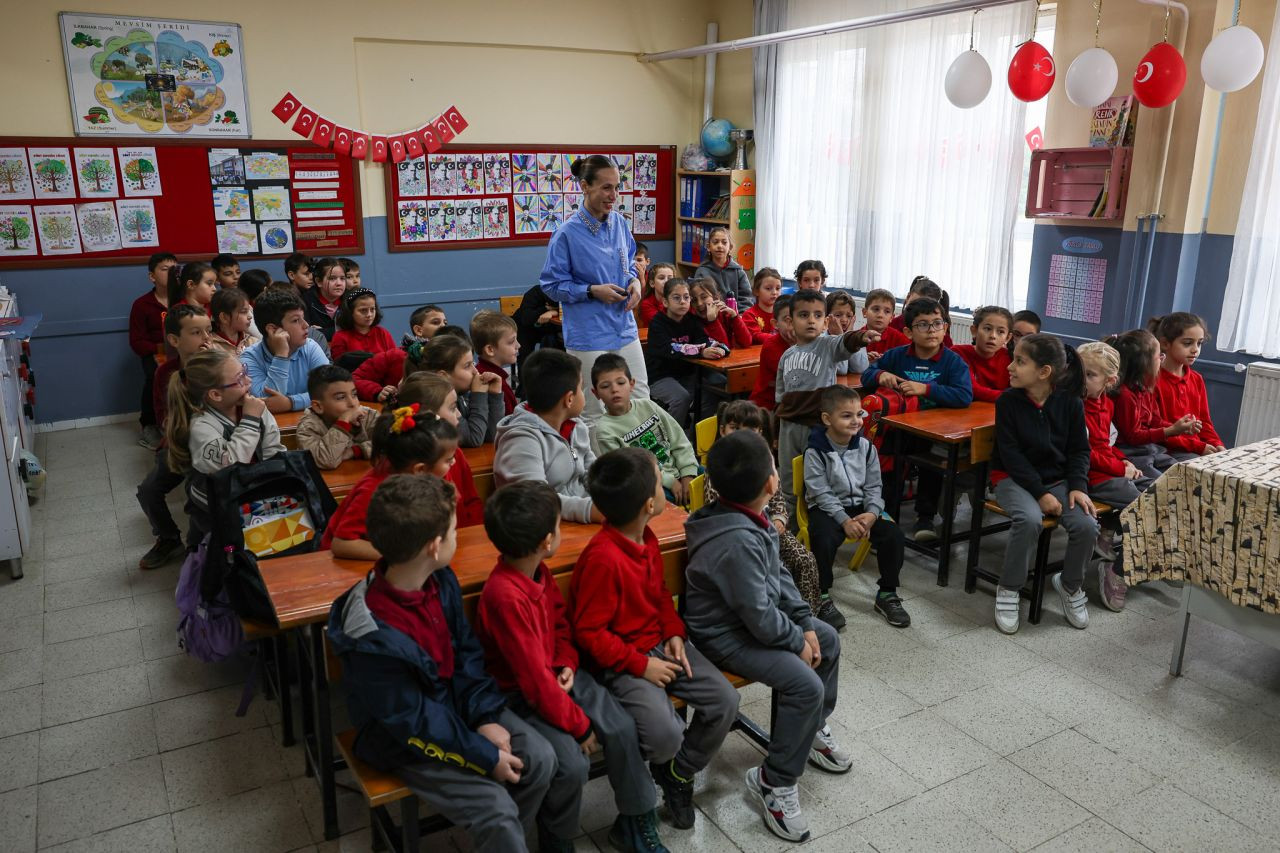 Miniklerle Suyun Geleceği İçin Farkındalık Buluşması - Sayfa 2