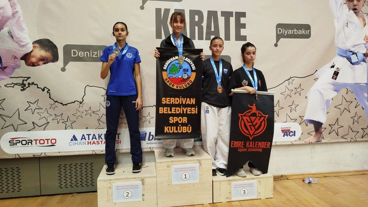 Karate Takımı Türkiye Yıldızlar Ligi’ne 27 Madalya ile Damga Vurdu - Sayfa 12